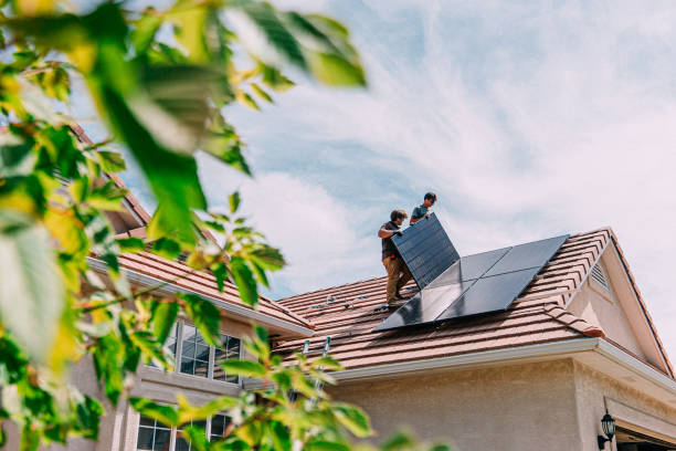 Best Flat Roof Repair Services  in Bovina, TX